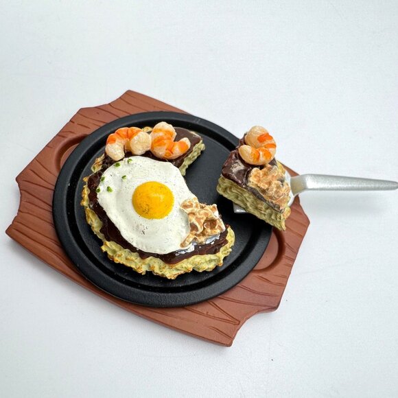 Re-Ment Original Food Display Petit 18 2008 Miniature Set Collectible - Picture 3 of 8